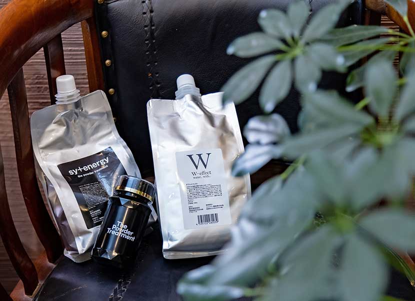 CLIP on hair （クリップ オン ヘア）