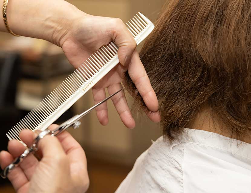 CLIP on hair （クリップ オン ヘア）