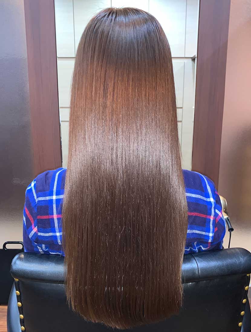 CLIP on hair （クリップ オン ヘア）