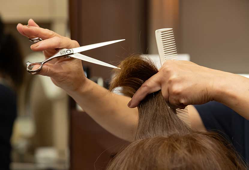 CLIP on hair （クリップ オン ヘア）